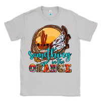 Moon Dust something in the orange olivia Classic Tee - OliviaCreatesArt