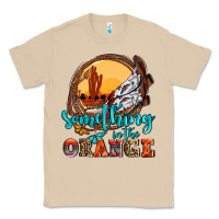 Mushroom something in the orange olivia Classic Tee - OliviaCreatesArt