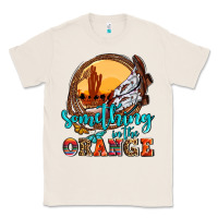 Natural something in the orange olivia Classic Tee - OliviaCreatesArt