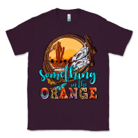 Plum something in the orange olivia Classic Tee - OliviaCreatesArt