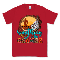 Red something in the orange olivia Classic Tee - OliviaCreatesArt