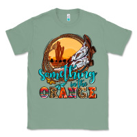 Sage something in the orange olivia Classic Tee - OliviaCreatesArt
