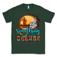Something In The Orange Olivia Classic Tee | Teevron