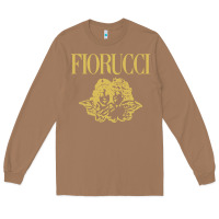 Toasted Coconut fiorucci Long Sleeve Tee - linhVisuals