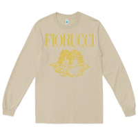 Mushroom fiorucci Long Sleeve Tee - linhVisuals