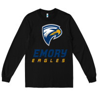 Emory Eagles Long Sleeve Tee | Teevron