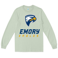 Matcha emory eagles Long Sleeve Tee - linhVisuals