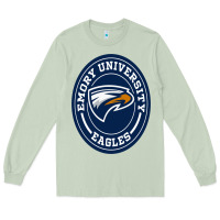 Matcha emory eagles Long Sleeve Tee - linhVisuals