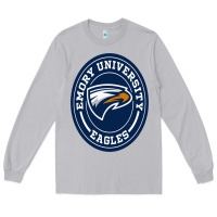 Moon Dust emory eagles Long Sleeve Tee - linhVisuals