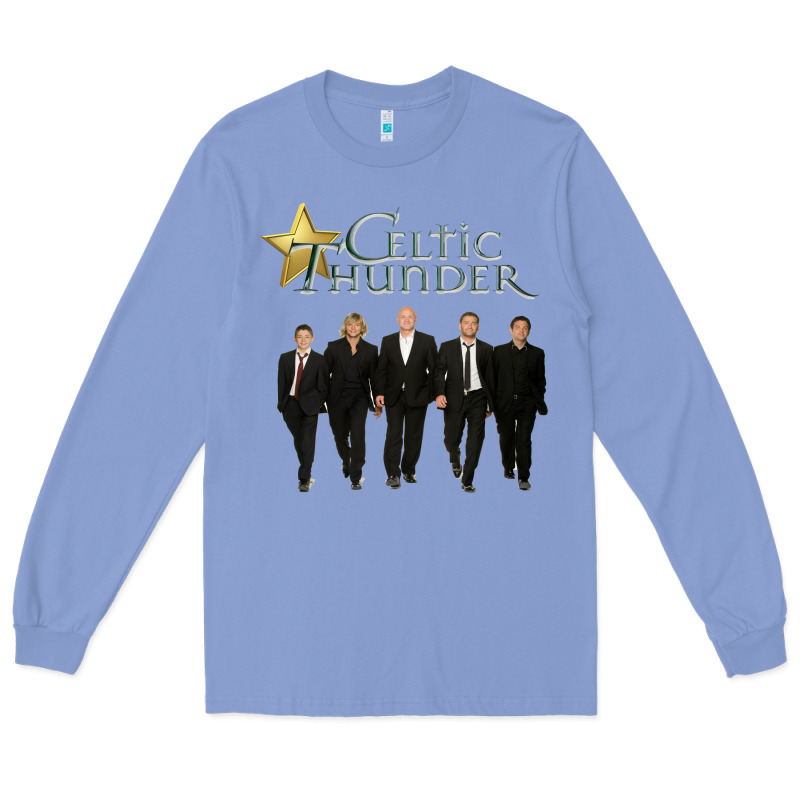 Celtic Thunder Long Sleeve Tee by linhVisuals | Teevron