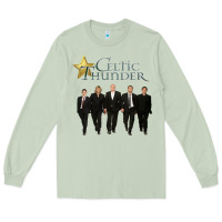 Matcha Celtic Thunder Long Sleeve Tee - linhVisuals