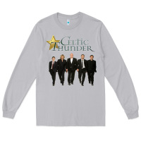 Moon Dust Celtic Thunder Long Sleeve Tee - linhVisuals