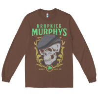 Chestnut dropkick murphy's Long Sleeve Tee - linhVisuals