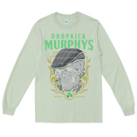 Matcha dropkick murphy's Long Sleeve Tee - linhVisuals