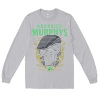 Moon Dust dropkick murphy's Long Sleeve Tee - linhVisuals