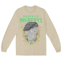 Mushroom dropkick murphy's Long Sleeve Tee - linhVisuals