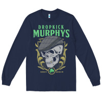 Dropkick Murphy's Long Sleeve Tee | Teevron
