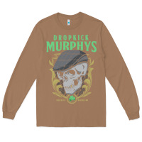 Toasted Coconut dropkick murphy's Long Sleeve Tee - linhVisuals