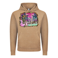 Vintage Coffee hello summer Vintage Hoodie - SublimationCraftShop