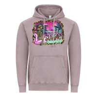 Vintage Zinc hello summer Vintage Hoodie - SublimationCraftShop
