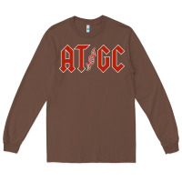 Chestnut atgc funny science Long Sleeve Tee - linhVisuals
