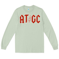 Matcha atgc funny science Long Sleeve Tee - linhVisuals