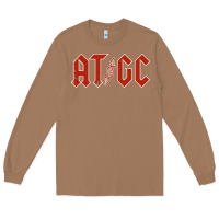 Toasted Coconut atgc funny science Long Sleeve Tee - linhVisuals