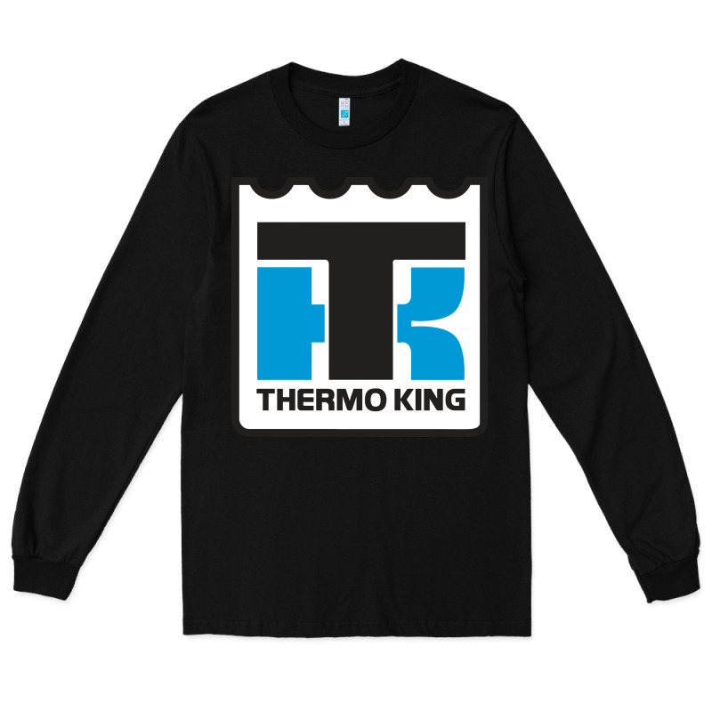 Thermo King Long Sleeve Tee by linhVisuals | Teevron