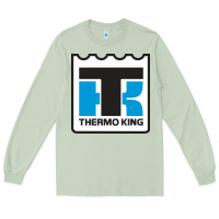 Matcha thermo king Long Sleeve Tee - linhVisuals