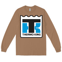 Toasted Coconut thermo king Long Sleeve Tee - linhVisuals