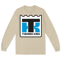 Mushroom thermo king Long Sleeve Tee - linhVisuals
