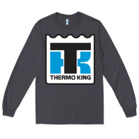 Smoke thermo king Long Sleeve Tee - linhVisuals
