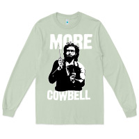 Matcha more cowbell Long Sleeve Tee - linhVisuals
