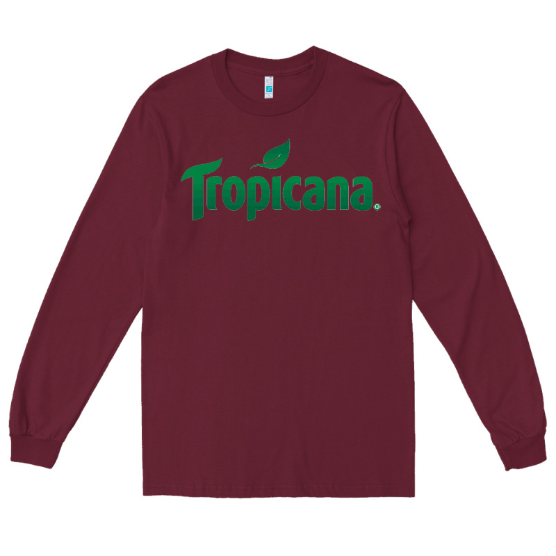 Tropicana Long Sleeve Tee by linhVisuals | Teevron