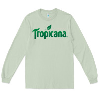 Matcha tropicana Long Sleeve Tee - linhVisuals