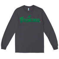Smoke tropicana Long Sleeve Tee - linhVisuals