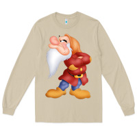 Grumpy Dopey Dwarf Long Sleeve Tee | Teevron