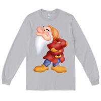 Moon Dust grumpy dopey dwarf Long Sleeve Tee - linhVisuals