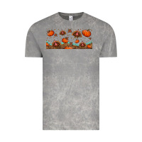 Cloud Rock turkey thanksgiving pumpkin libbey glass Vintage Tee - BundleAndBundleShop