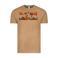 Vintage Camel turkey thanksgiving pumpkin libbey glass Vintage Tee - BundleAndBundleShop