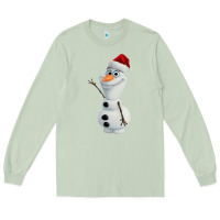 Matcha olaf Long Sleeve Tee - linhVisuals