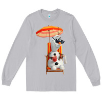 Moon Dust olaf Long Sleeve Tee - linhVisuals