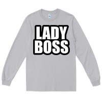 Moon Dust Lady boss... Long Sleeve Tee - linhVisuals