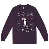 Sylvester Cat Long Sleeve Tee | Teevron