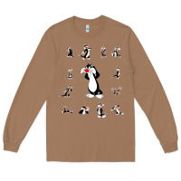 Toasted Coconut sylvester cat Long Sleeve Tee - linhVisuals