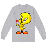 Moon Dust tweety Long Sleeve Tee - linhVisuals