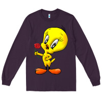 Tweety Long Sleeve Tee | Teevron