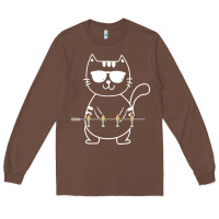 Chestnut foosball t  shirt foosball table soccer t  shirt Long Sleeve Tee - linhVisuals