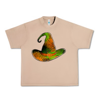 Burro leopard witch hat Urban Heavy Tee - Jasminsmagicworld