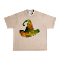 French Oak leopard witch hat Urban Heavy Tee - Jasminsmagicworld